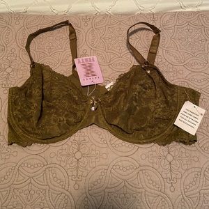 SAVAGEXFENTY Bra 40DDD